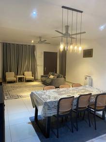Resort Residence, Clover. 2 Storey House For Rent (Fully Furnished)