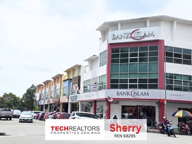 Super "CHEAPEST FACING MAINROAD" Double Storey Shoplot l Kelang Lama