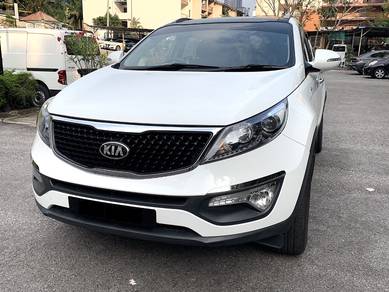 Kia SPORTAGE 2.0  (A) SUNROOF