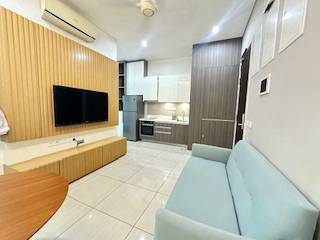 The Light Collection 2 - fully furnished -Gelugor