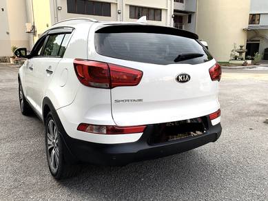 Kia SPORTAGE 2.0  (A) SUNROOF