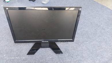 view sonic 19inc led monitor 