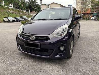 Perodua MYVI 1.3 EZi PREMIUM (A)