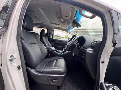 Toyota ALPHARD 2.5 SC ORI MODELLISTA EXHAUST