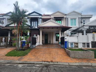 Cheapest Double Storey Terrace Bukit Bandaraya Seksyen U11 Shah Alam