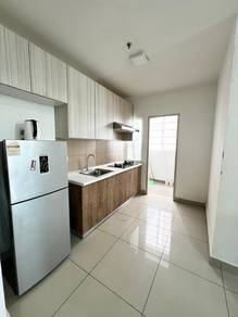 [Mutiara Ville @ Cyberjaya] 3r2b, Partial Furnish, Clean & Nice !!