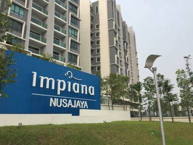 iskandar puteri impiana  east ledang