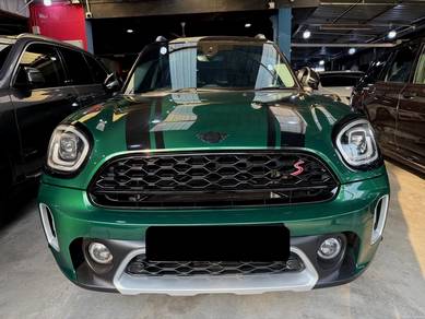 Mini COUNTRYMAN 2.0 JOHN COOPER WORKS WARANTY MINI