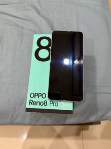 OPPO Reno8 Pro 5G RAM 12 GB Storage 256 GB + Box