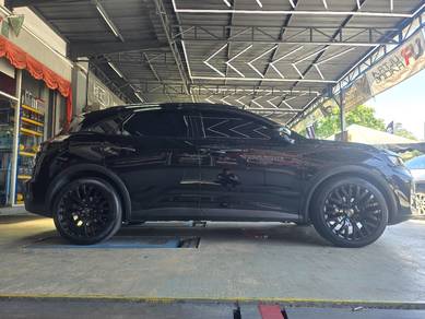 ds7 crossback rare suv turbo nice no plate vip no