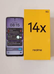 Realme 14X 5G
