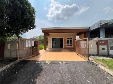 Single Storey Semi-D Corner Lot, Bandar Warisan Puteri, Seremban