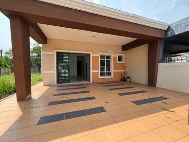 Single Storey Semi-D Corner Lot, Bandar Warisan Puteri, Seremban