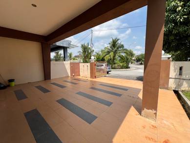 Single Storey Semi-D Corner Lot, Bandar Warisan Puteri, Seremban