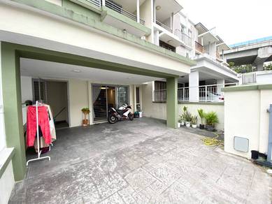 FOR SALE ! Double Storey Sunway Alam Suria U10 Shah Alam