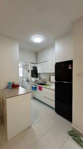 Seri jati Apartment Setia Alam fully furnised for rent