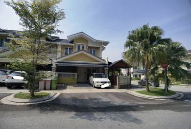 Move-In Ready Fully Furnished 2 Storey Terrace at Presint 11,Putrajaya