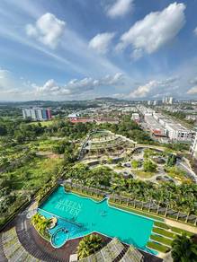 Full Loan Green Haven Condo Permas Kota Puteri