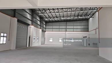 Eco Business Park 2, Senai Airport City, Semi D Factory @ Senai, Johor
