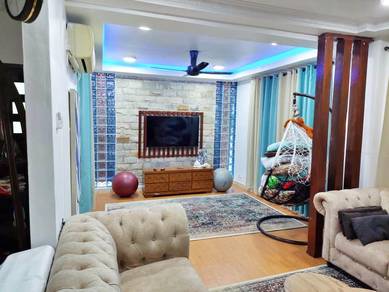 FOR SALE ! 2 Storey Semi D Laman Lavenda, Nilai Impian