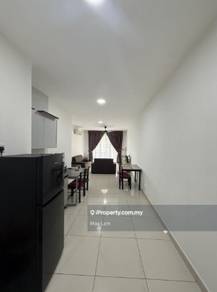 Fully Furnished Taman Daya, KSL Residence Apartment @Daya, Johor Bahru