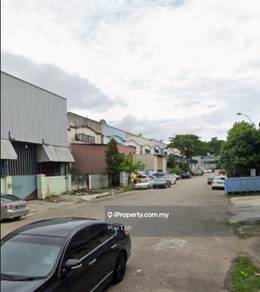Taman Sri Yaacob, 1.5 Terraced Storey Factory @ Johor Bahru, Johor