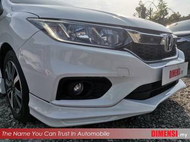 Honda CITY 1.5 E (A) MODULO FACELIFT
