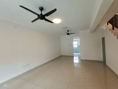 Unblocked View - Bandar Tiram - For Sale - Newly Renovated & Painted 