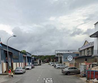 Taman Tan Sri Yaacob, Semi D Factory Corner Unit @ Skudai, Johor