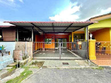 FACING OPEN Single Storey Jalan Cengal, Taman Ampangan, Seremban