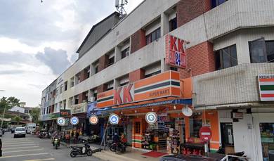 3-Storey Shop for Sale | Fully Tenanted | 6% ROI | Near MRT Ampang