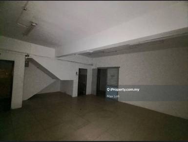 1.5 Storey Semi-D Factory, Freehold @ Taman Tan Sri Yaacob, Skudai