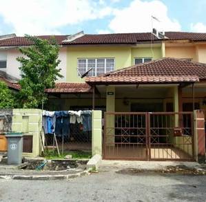 Rumah untuk di sewa Taman Alamanda Senawang 