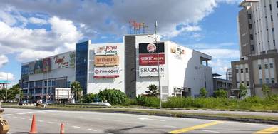 Kiosk Bangi Gateway strategic area