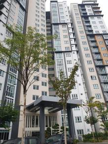 Fully Furnished nice Id Ceria Residence Cyberjaya