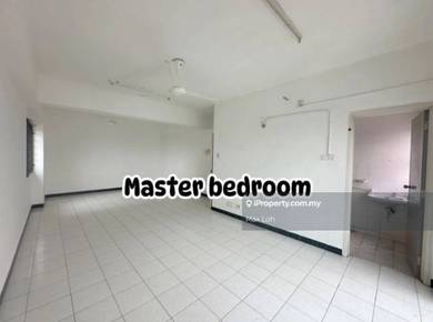 Seri Palma Condominium, Casa Tebrau @ Taman Delima With 3+1 Bedrooms