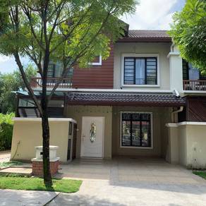 Fully Furnished Corner Lot Double Storey Terrace Presint 14 Putrajaya