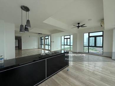 Partially Furnished Unit @ Bayu Puteri Crescent Bay Apartment, JB