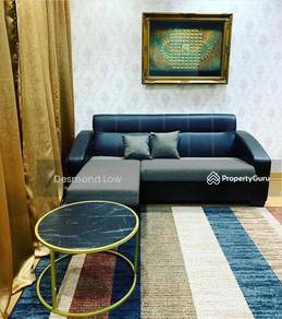 Intan Apartment Setiawangsa Kuala Lumpur