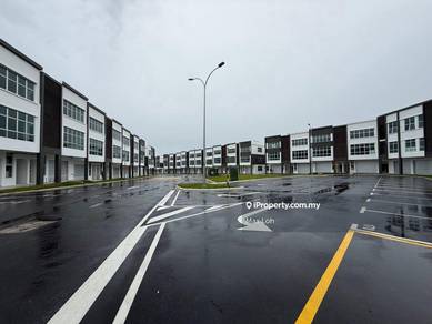 3-Storey Shop End Lot, Freehold @ Tropicana Uplands, Gelang Patah
