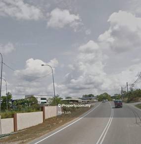 Detached Factory @ Sungai Tiram @ Kawasan Perindustrian Ulu Tiram