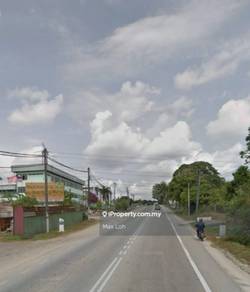 Detached Factory @ Sungai Tiram @ Kawasan Perindustrian Ulu Tiram