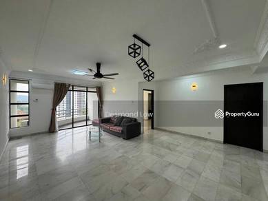 Sri Kasturina Bangsar Kuala Lumpur-3 Bedrooms & 2 Bathrooms