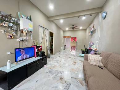 Kulai Taman putri @ Single Storey（Unblock View）