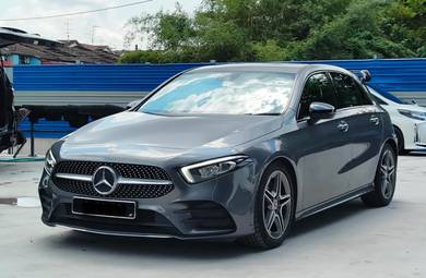 Mercedes Benz A250 2.0 AMG LINE (A)