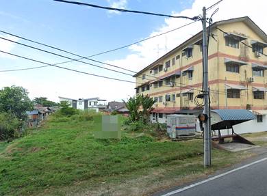Ujong Pasir Bukit Senjuang Freehold Land Facing Main Road