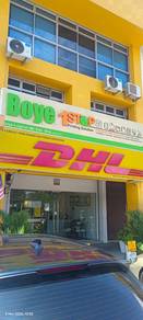 Office space at Autocity above DHL and near Nasmir Nasi Kandar