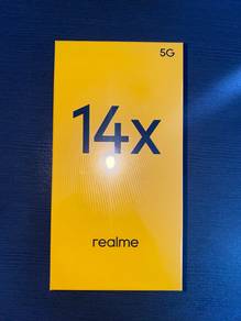 REALME 14X 5G 265gb