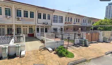 2 storey 1469sf town jln khaw sim bee prime area