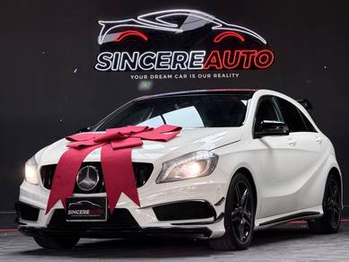 F/SERViCE MERCEDES BENZ A180 AMG BSM R/CAM A45 KiT
